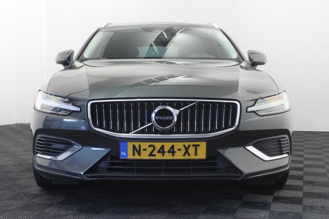Volvo V60 2.0 T6 Recharge AWD Inscription |Stoel/stuur verwarming|Leder|