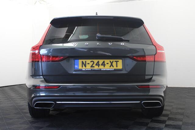 Volvo V60 2.0 T6 Recharge AWD Inscription |Stoel/stuur verwarming|Leder|
