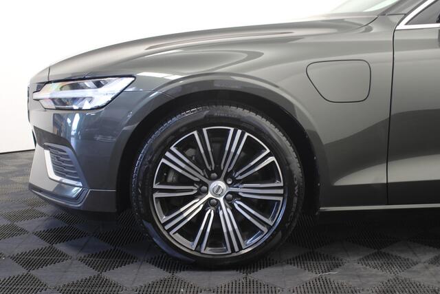 Volvo V60 2.0 T6 Recharge AWD Inscription |Stoel/stuur verwarming|Leder|
