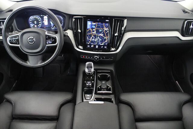 Volvo V60 2.0 T6 Recharge AWD Inscription |Stoel/stuur verwarming|Leder|