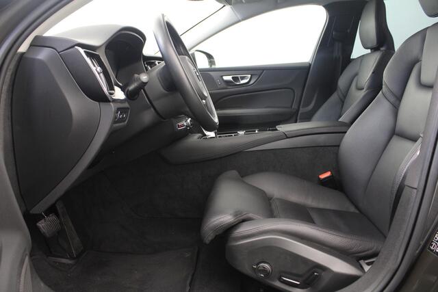 Volvo V60 2.0 T6 Recharge AWD Inscription |Stoel/stuur verwarming|Leder|