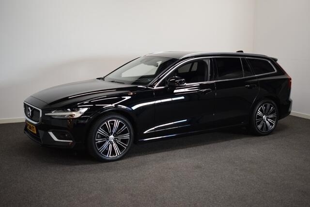 Volvo V60 2.0 T5 250pk AUT8 Inscription Head-up/ Adapt. Cruise/ Trekhaak 1800kg/ Camera enz..