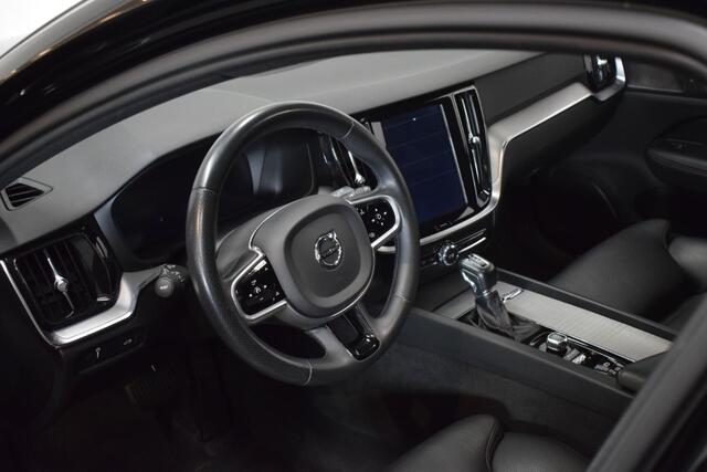Volvo V60 2.0 T5 250pk AUT8 Inscription Head-up/ Adapt. Cruise/ Trekhaak 1800kg/ Camera enz..