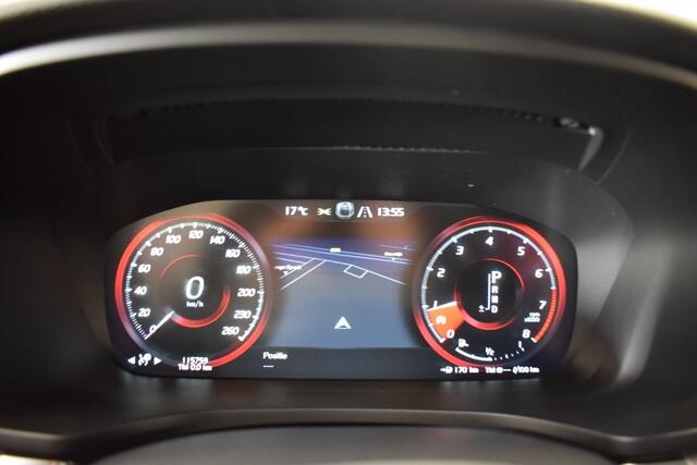 Volvo V60 2.0 T5 250pk AUT8 Inscription Head-up/ Adapt. Cruise/ Trekhaak 1800kg/ Camera enz..