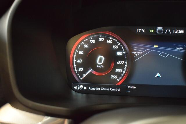 Volvo V60 2.0 T5 250pk AUT8 Inscription Head-up/ Adapt. Cruise/ Trekhaak 1800kg/ Camera enz..