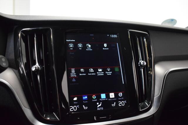 Volvo V60 2.0 T5 250pk AUT8 Inscription Head-up/ Adapt. Cruise/ Trekhaak 1800kg/ Camera enz..