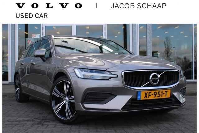Volvo V60 2.0 T5 Momentum | Trekhaak | Verw. Voorstoelen | 19" LMV | AppleCarplay