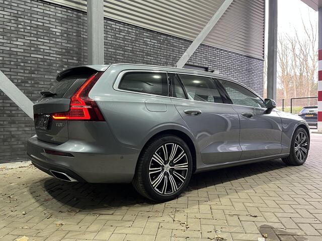 Volvo V60 T8 Twin Engine Inscription | Panoramadak | 360° Camera | ACC | Massage+Ventilatie | BLIS | Stoelverwarming