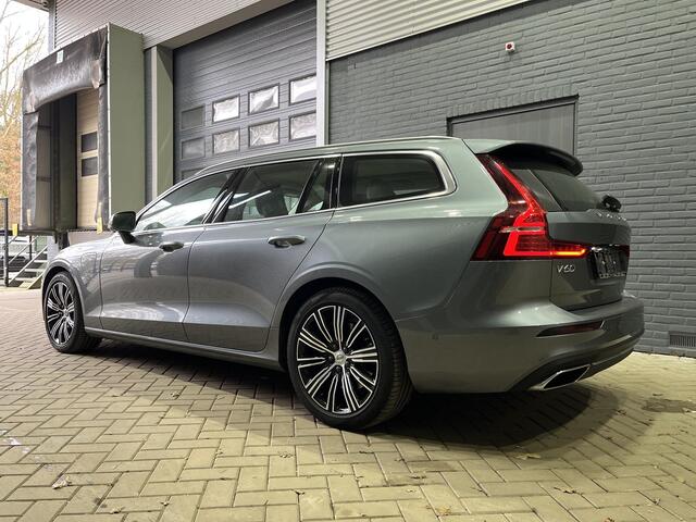 Volvo V60 T8 Twin Engine Inscription | Panoramadak | 360° Camera | ACC | Massage+Ventilatie | BLIS | Stoelverwarming
