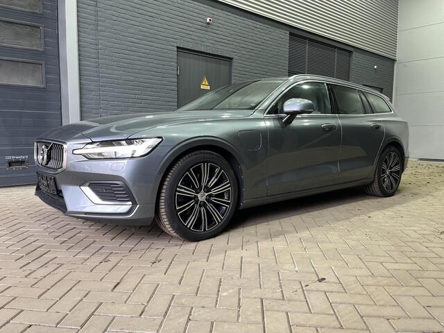Volvo V60 T8 Twin Engine Inscription | Panoramadak | 360° Camera | ACC | Massage+Ventilatie | BLIS | Stoelverwarming