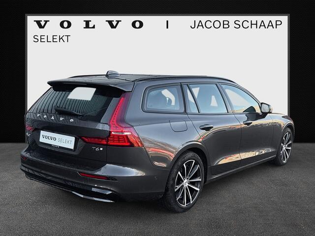 Volvo V60 2.0 T6 Plug-in hybrid AWD Plus Dark / 360° Camera / Audio by Harman Kardon / Elektrisch glazen panorama-dak / Blis /
