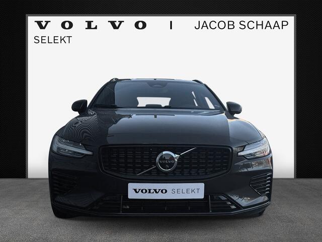 Volvo V60 2.0 T6 Plug-in hybrid AWD Plus Dark / 360° Camera / Audio by Harman Kardon / Elektrisch glazen panorama-dak / Blis /