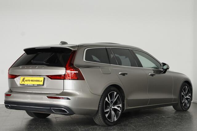 Volvo V60 2.0 T6 AWD Inscription Polestar 326 pK / Opendak / HUD / Pilot assist / HarmanKardon