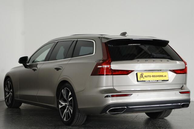 Volvo V60 2.0 T6 AWD Inscription Polestar 326 pK / Opendak / HUD / Pilot assist / HarmanKardon
