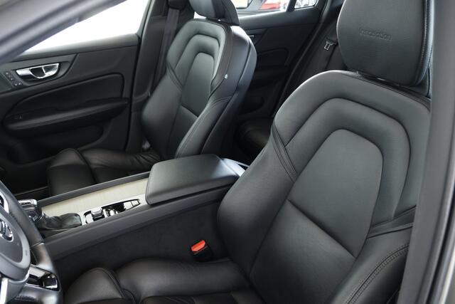 Volvo V60 2.0 T6 AWD Inscription Polestar 326 pK / Opendak / HUD / Pilot assist / HarmanKardon