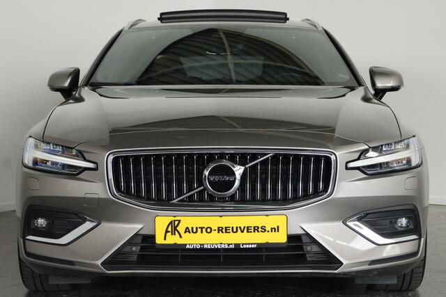Volvo V60 2.0 T6 AWD Inscription Polestar 326 pK / Opendak / HUD / Pilot assist / HarmanKardon