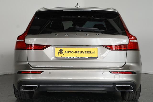 Volvo V60 2.0 T6 AWD Inscription Polestar 326 pK / Opendak / HUD / Pilot assist / HarmanKardon
