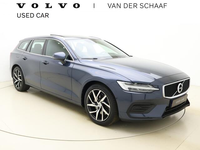Volvo V60 T5 252PK / Panorama dak / Standkachel / Elektr. stoelen / Lederen bekleding / H&K / Stoel/- en stuurverwarming /