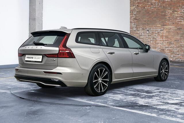 Volvo V60 T6 Automaat Plug-in hybrid AWD Plus Dark Volvo V60 T6 Automaat Plug-in hybrid AWD Plus Dark