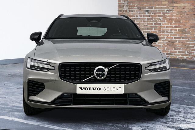 Volvo V60 T6 Automaat Plug-in hybrid AWD Plus Dark Volvo V60 T6 Automaat Plug-in hybrid AWD Plus Dark