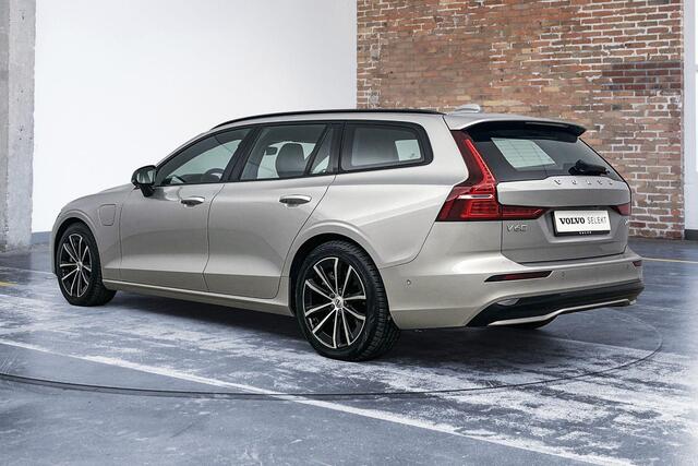 Volvo V60 T6 Automaat Plug-in hybrid AWD Plus Dark Volvo V60 T6 Automaat Plug-in hybrid AWD Plus Dark