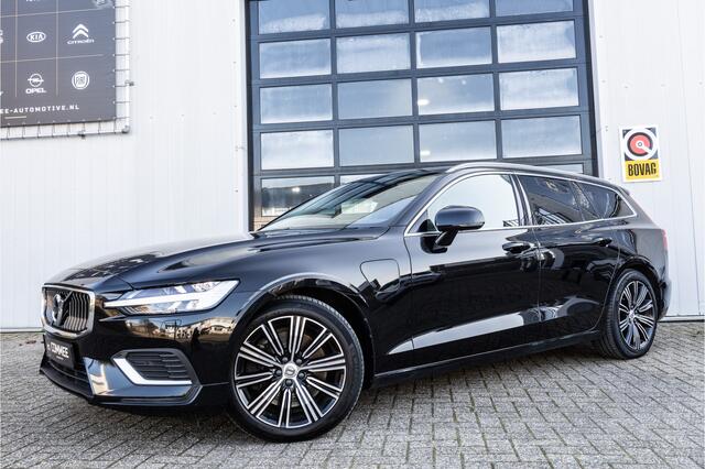 Volvo V60 2.0 T6 Recharge AWD Inscription ?360?H&K?Pilot.ass?ACC?Trekhaak