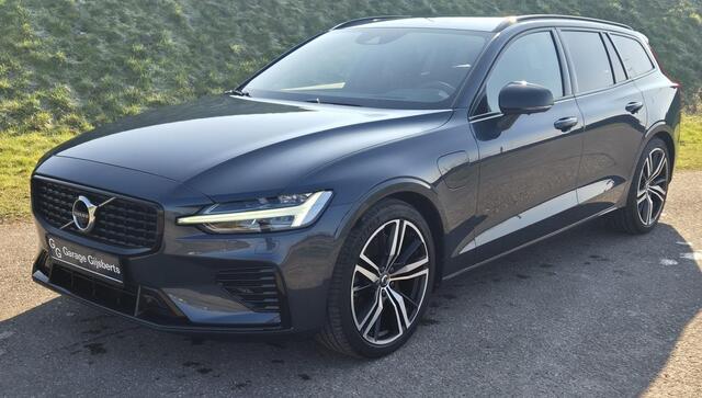 Volvo V60 2.0 T6 Recharge AWD R-Design BOM VOL UITGERUST