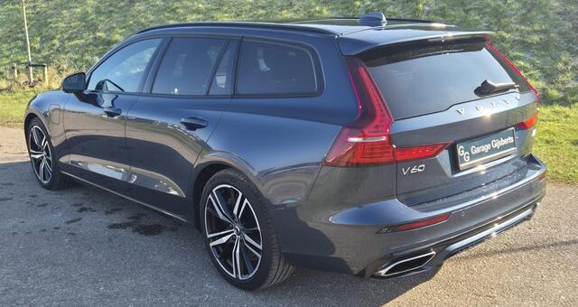 Volvo V60 2.0 T6 Recharge AWD R-Design BOM VOL UITGERUST