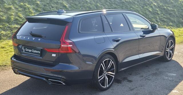 Volvo V60 2.0 T6 Recharge AWD R-Design BOM VOL UITGERUST