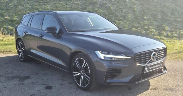 Volvo V60 2.0 T6 Recharge AWD R-Design BOM VOL UITGERUST