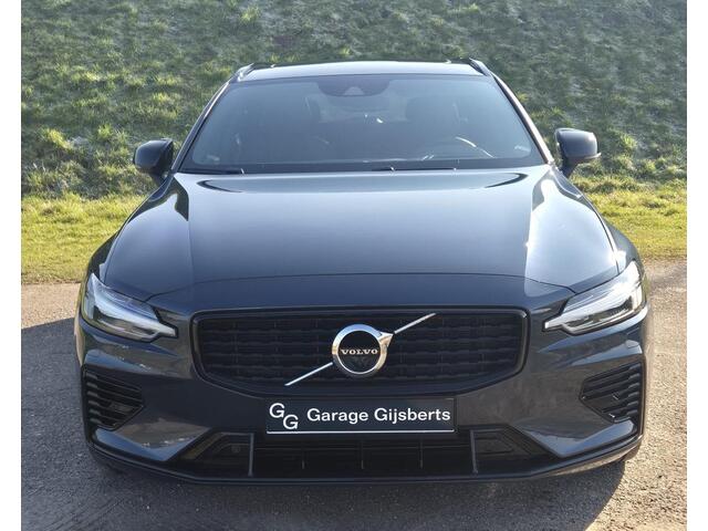 Volvo V60 2.0 T6 Recharge AWD R-Design BOM VOL UITGERUST