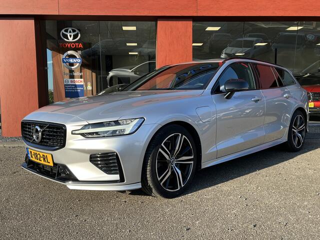 Volvo V60 2.0 T6 Recharge AWD R-Design | 19'' | Styling Pack | Pano