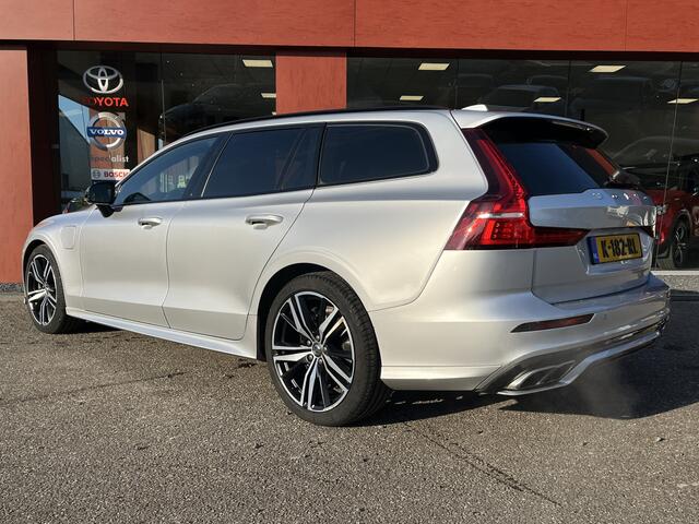 Volvo V60 2.0 T6 Recharge AWD R-Design | 19'' | Styling Pack | Pano