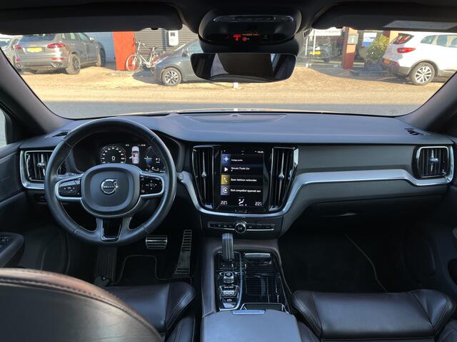 Volvo V60 2.0 T6 Recharge AWD R-Design | 19'' | Styling Pack | Pano