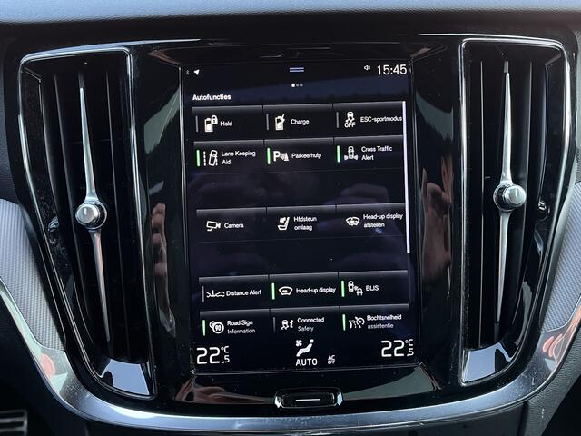 Volvo V60 2.0 T6 Recharge AWD R-Design | 19'' | Styling Pack | Pano