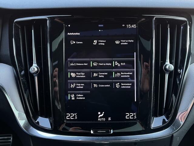 Volvo V60 2.0 T6 Recharge AWD R-Design | 19'' | Styling Pack | Pano