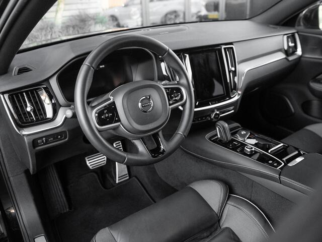 Volvo V60 2.0 T6 Recharge AWD R-Design H&K Memory ACC Leer