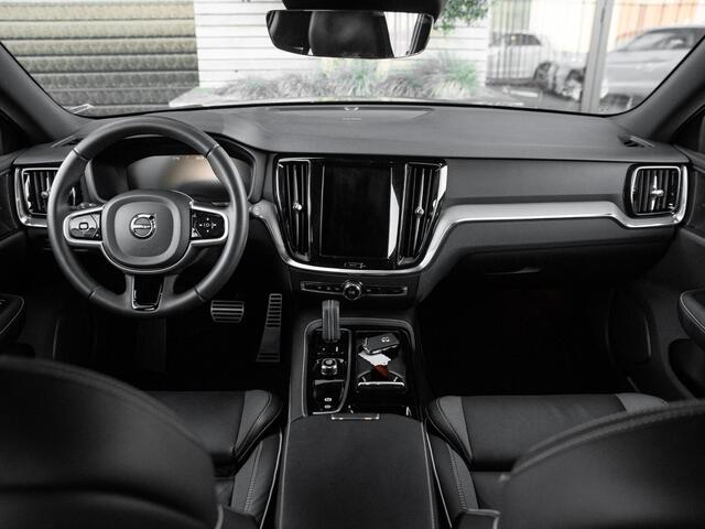 Volvo V60 2.0 T6 Recharge AWD R-Design H&K Memory ACC Leer