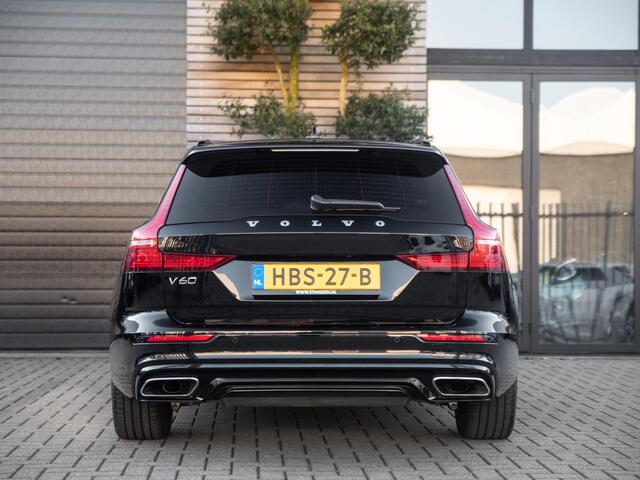 Volvo V60 2.0 T6 Recharge AWD R-Design H&K Memory ACC Leer