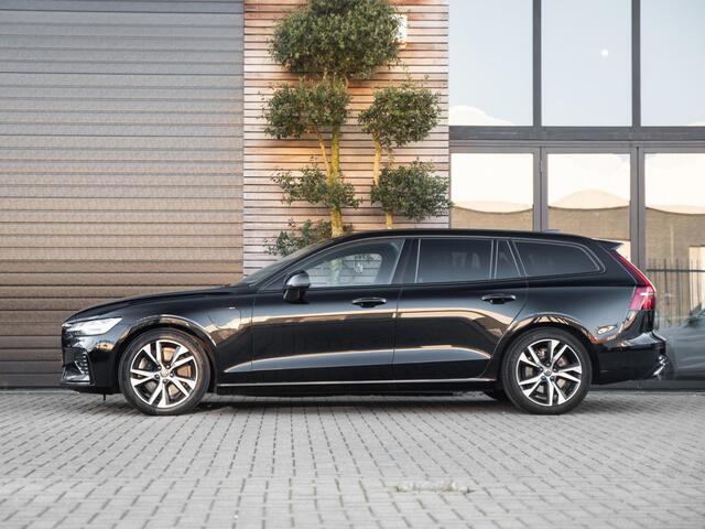 Volvo V60 2.0 T6 Recharge AWD R-Design H&K Memory ACC Leer
