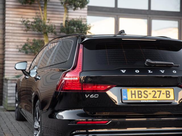 Volvo V60 2.0 T6 Recharge AWD R-Design H&K Memory ACC Leer