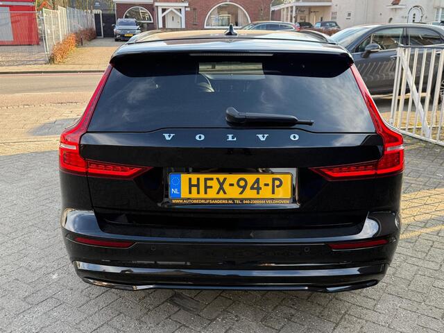 Volvo V60 2.0 T6 350 pk Recharge AWD Plus Dark Long Range