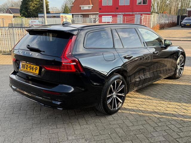 Volvo V60 2.0 T6 350 pk Recharge AWD Plus Dark Long Range