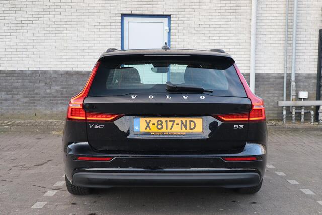 Volvo V60 2.0 B3 Essential Edition | verwarmde voor- en achterstoelen | Stuurverwarming | Pilot Assist