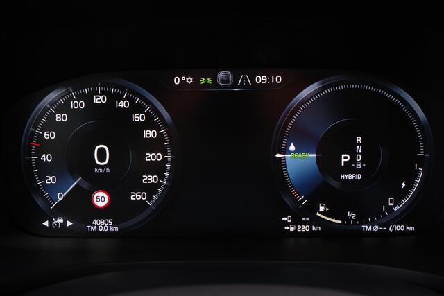 Volvo V60 2.0 T6 Recharge 340 PK AWD R-Design PHEV, Panoramadak, Bowers & Wilkinson Sound, 360 Camera, 4 x Stoelverwarming, Adap. Cruise Control