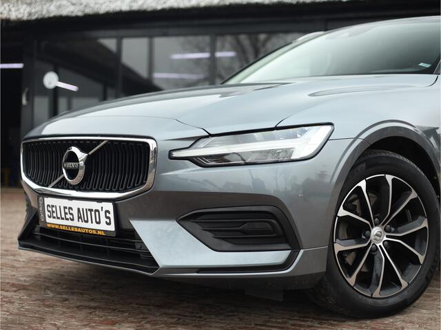 Volvo V60 2.0 D3 Momentum Automaat | Applecarplay | Navigatie | Elektrische kofferklep