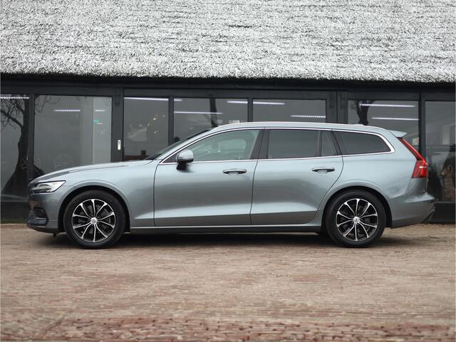 Volvo V60 2.0 D3 Momentum Automaat | Applecarplay | Navigatie | Elektrische kofferklep