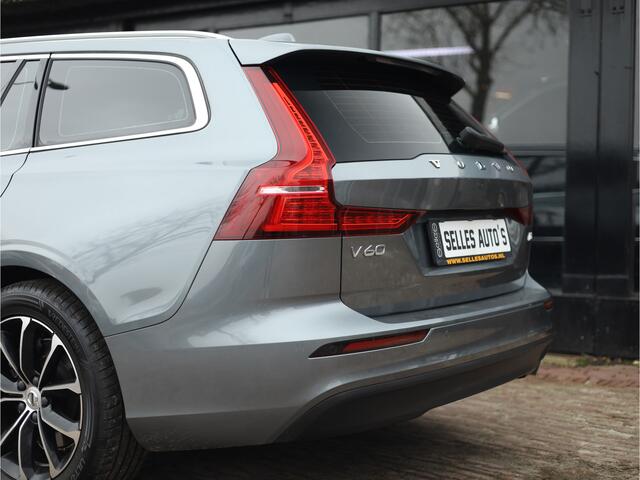 Volvo V60 2.0 D3 Momentum Automaat | Applecarplay | Navigatie | Elektrische kofferklep