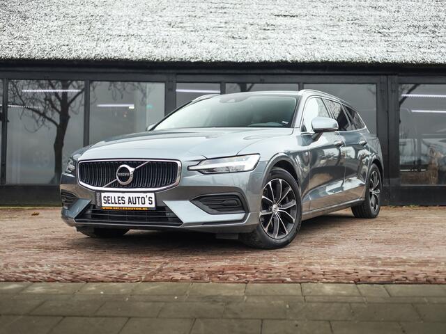 Volvo V60 2.0 D3 Momentum Automaat | Applecarplay | Navigatie | Elektrische kofferklep