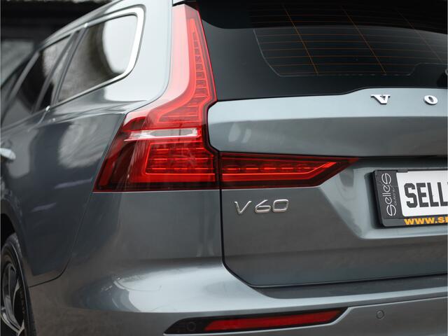 Volvo V60 2.0 D3 Momentum Automaat | Applecarplay | Navigatie | Elektrische kofferklep